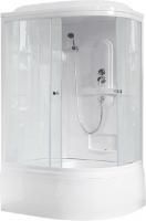 Душевая кабина Royal Bath RB 8120BK1-T L