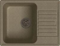Мойка кухонная GranFest Quarz Z13 песок