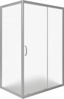 Душевой уголок Good Door Infinity WTW+SP-G-CH 110x90
