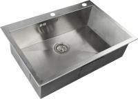 Мойка кухонная Zorg Inox X X-7551