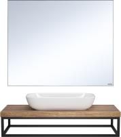 Мебель для ванной Brevita Rosewood 100