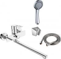 Смеситель для ванны Agger Brave А2321100 для ванны с душем