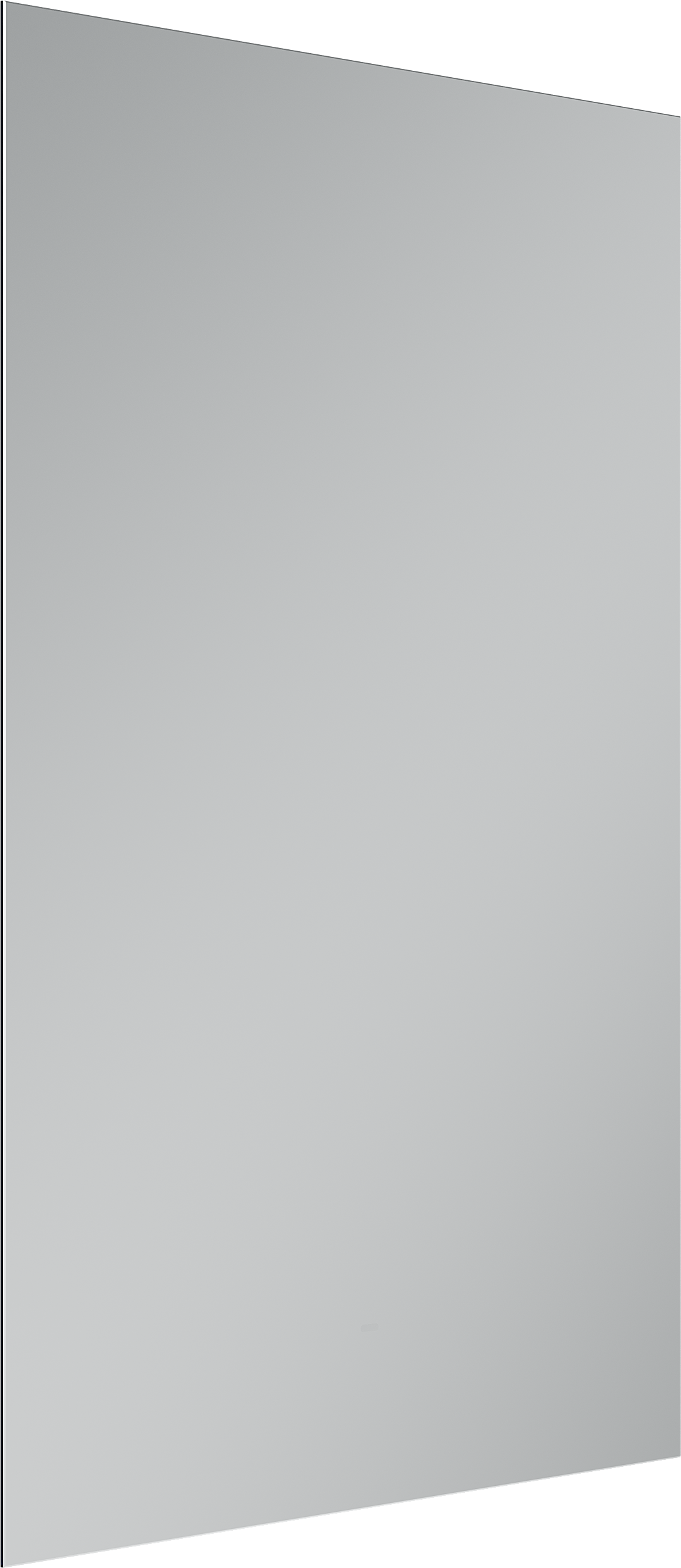 Зеркало с подсветкой Sancos Square 60