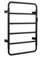 Полотенцесушитель электрический Wonzon & Woghand Wismar WW-AL201-MB