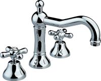 Смеситель для раковины Nicolazzi Nuova Brenta 2509CR с д/к, хром