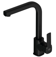 Смеситель для кухни GPD Pedra MTE160-S