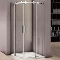 Душевой уголок Good Door Altair R-TD-100-C-CH