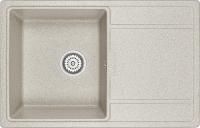 Мойка кухонная Granula GR-7804 антик