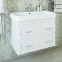 Тумба с раковиной Sanflor Ксения 70