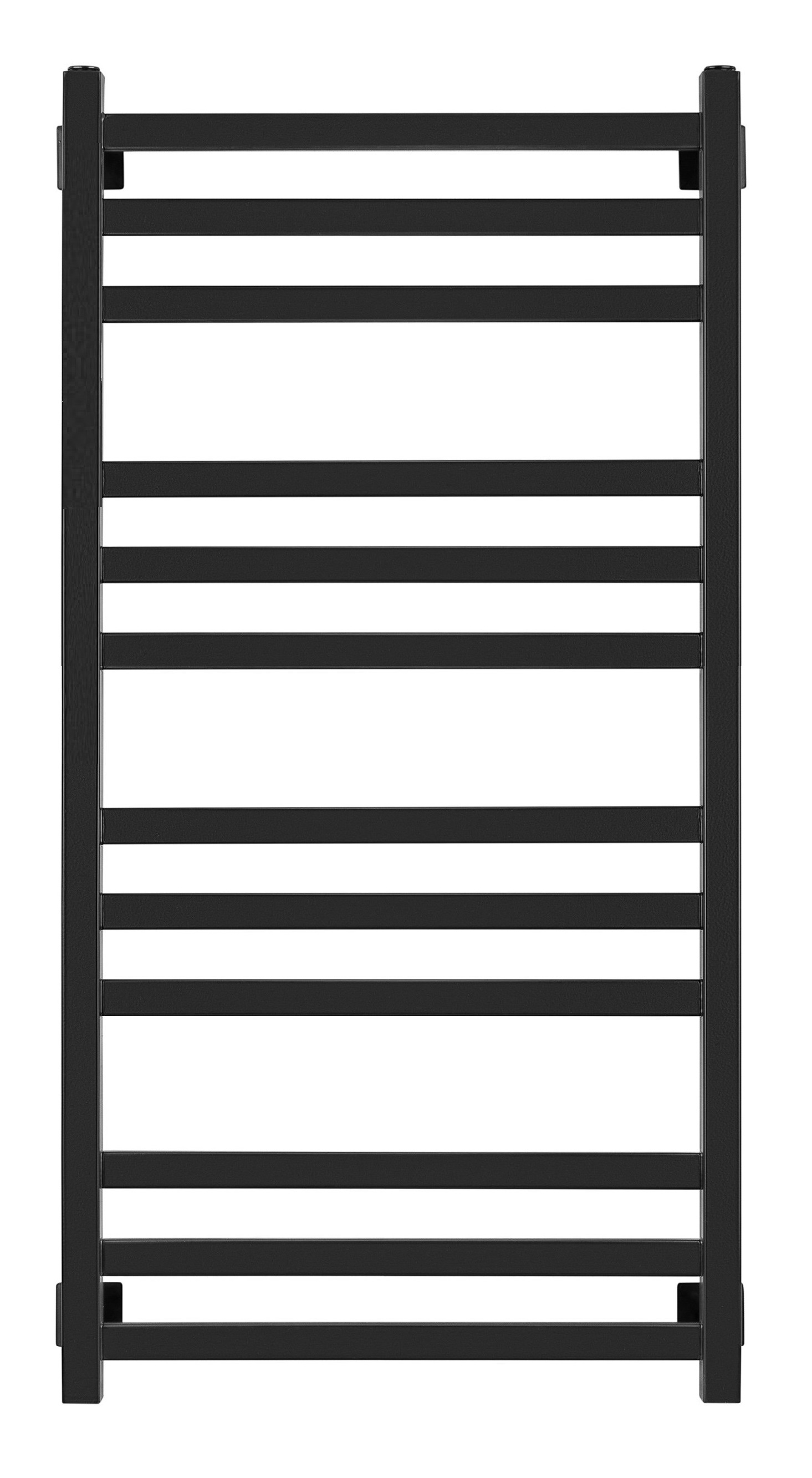 Полотенцесушитель водяной Secado Корато 3 120/60, черный матовый