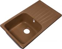 Мойка кухонная Rossinka RS81-46SW beige