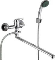 Смеситель для ванны Veragio Triumph VR.TRM-2705.CR универсальный