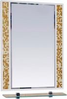 Зеркало Misty Морена 60 золотая мозаика