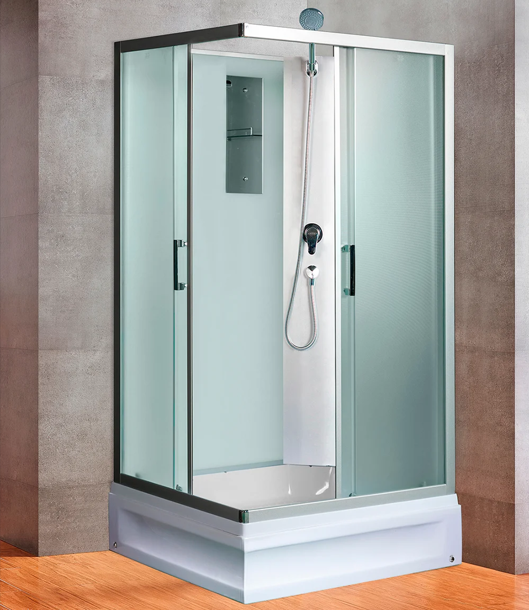Душевая кабина River Quadro Б/К 100/80/24 МТ