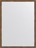 Зеркало Evoform Definite BY 1002 58x78 см витая бронза