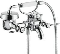 Смеситель для ванны Axor Montreux 16551000 хром