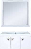 Мебель для ванной Misty Сахара 90 белая