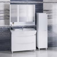 Мебель для ванной СанТа Сатурн 105 напольная