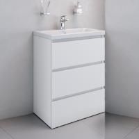 Тумба с раковиной Am.Pm Gem S 60 напольная