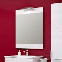 Зеркало Aqwella Brig 60 сосна магия