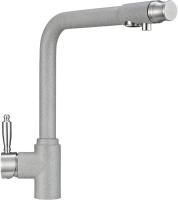 Смеситель для кухни Granula GR-2301 базальт