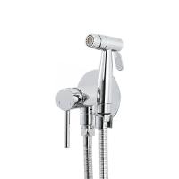 Гигиенический душ Gappo G7206 со смесителем, хром