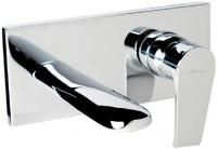 Смеситель для раковины Clever Paula 98708 настенный