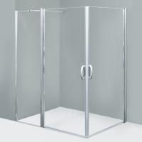 Душевой уголок Am.Pm Bliss L 120x80 см, 2 двери