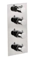 Смеситель для душа Fiore X-Termo 31CR0915, хром