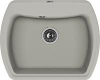 Мойка кухонная Florentina Нире 630 грей
