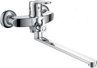 Смеситель для ванны D&K Augsburg Bayern DA1123301 универсальный