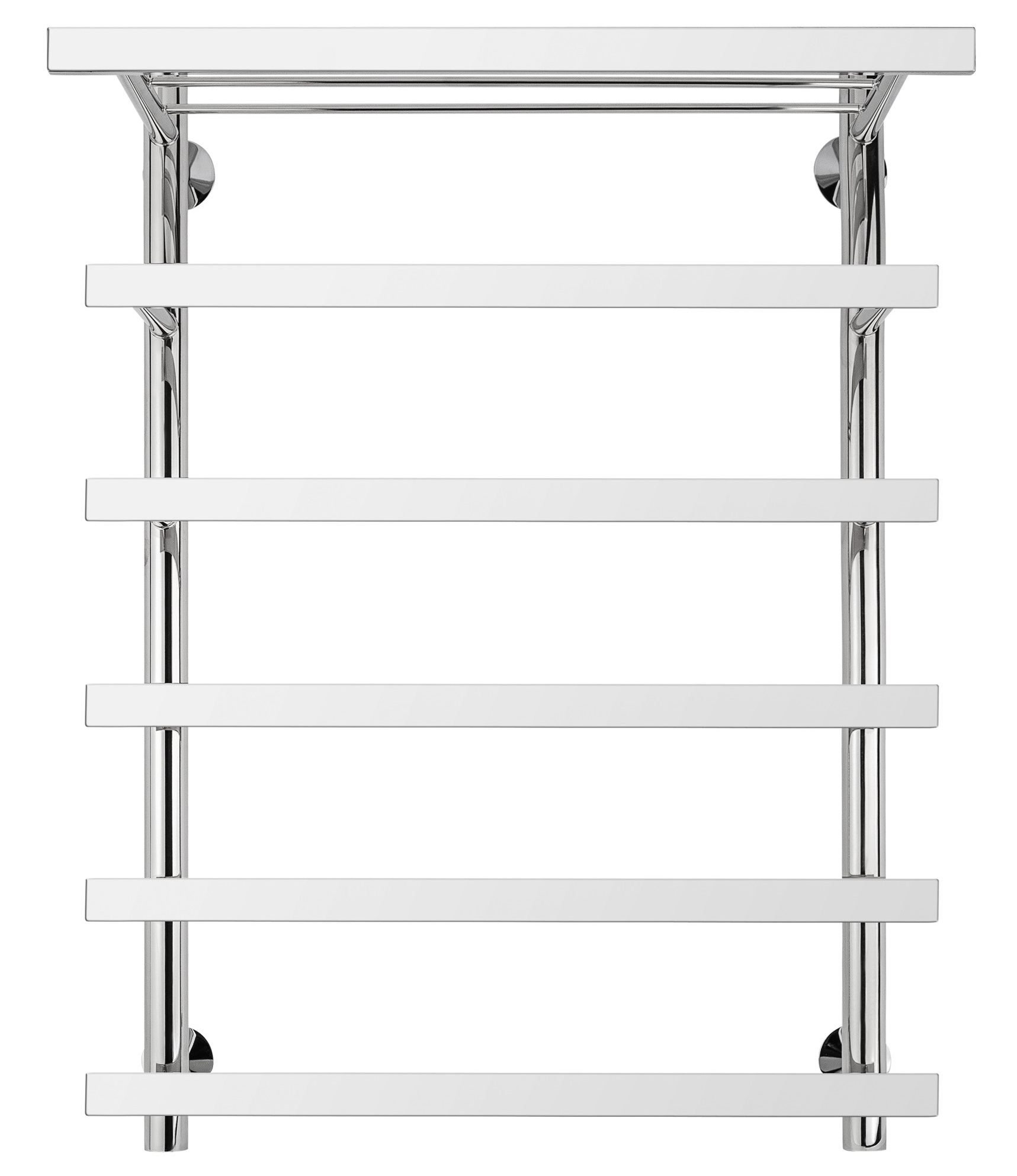 Полотенцесушитель водяной Secado Понтида 7 СП 80/40/50, хром