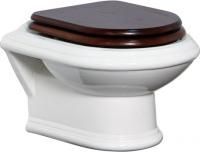 Чаша для унитаза подвесного Cezares King Palace CZR-163-TH