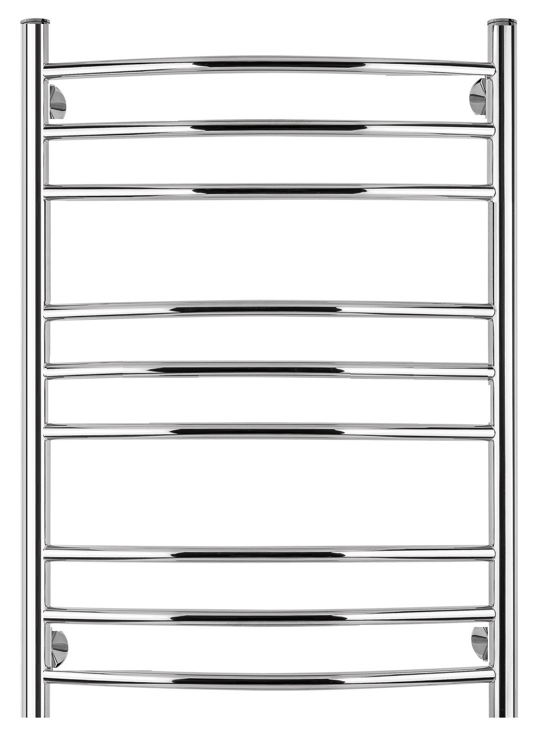 Полотенцесушитель электрический Secado Милан 3 80/50 L, хром