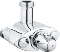 Смеситель для душа Grohe Grohtherm XL 35087000 термостат, хром