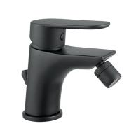 Смеситель для биде Fiore Kevon Black Matt 81NN8130, черный