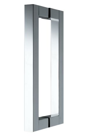 Душевой уголок Cezares Porta AH11 120/90 C Cr