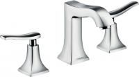 Смеситель для раковины Hansgrohe Metris Classic 31073000