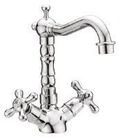 Смеситель для раковины Cezares Retro RETRO-C-LS2-01