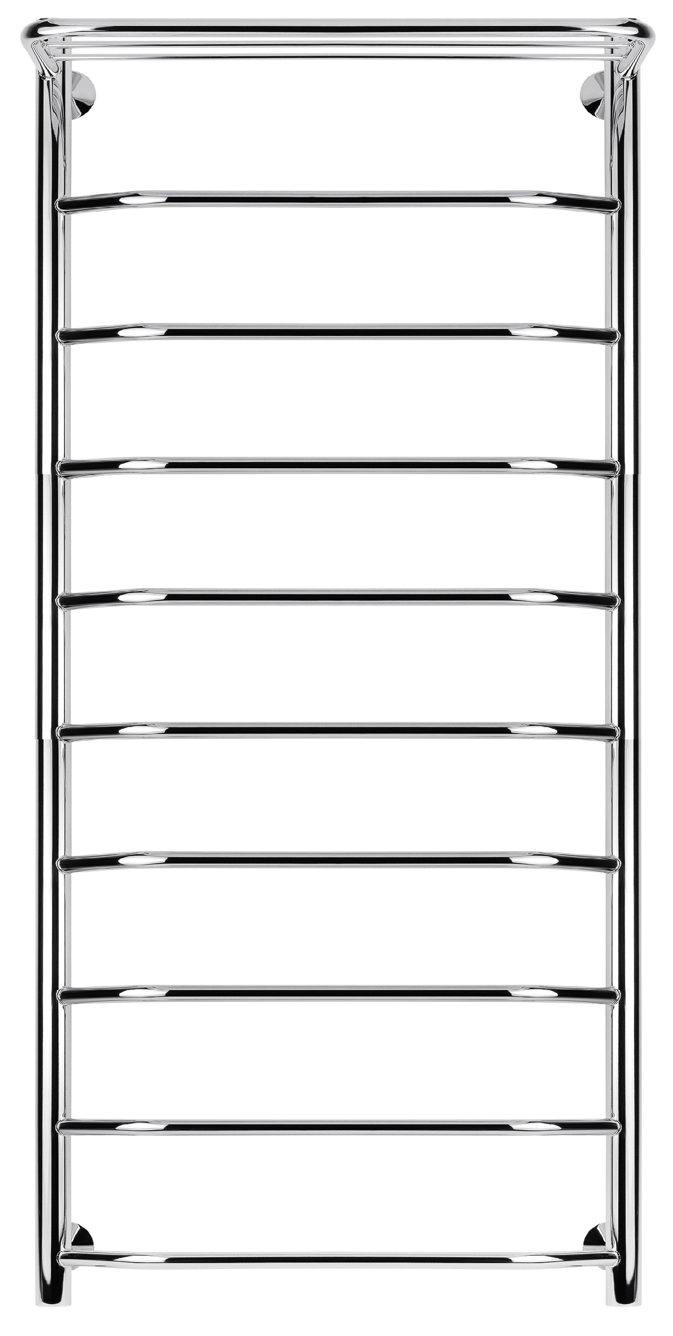 Полотенцесушитель электрический Secado Агата 1 СП 120/60 R, хром