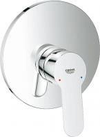 Смеситель для душа Grohe BauEdge 29078000 с внутренней частью