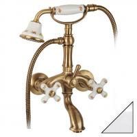 Смеситель для ванны Migliore Provance ML.PRO-8802 Cr