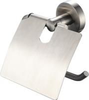 Держатель туалетной бумаги Fixsen Modern FX-51510 с крышкой