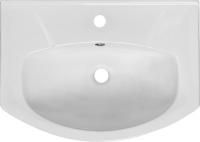 Мебельная раковина Runo Rosa Элеганс 60