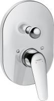 Смеситель для ванны Hansgrohe Novus 71047000