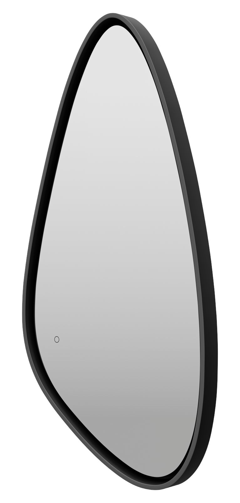 Зеркало Brevita Venus 60 черное