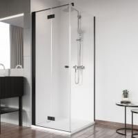 Душевой уголок Radaway Nes Black KDJ B 80x90 L