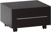 Тумба Aquanet Нота 58 подкатная венге