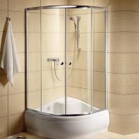 Душевой уголок Radaway Classic A 80x170 прозрачное стекло