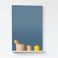 Зеркало Бриклаер Катюша 50 светлая лиственница